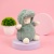 Мягкая игрушка "Овечка в костюме динозавра" 23 см