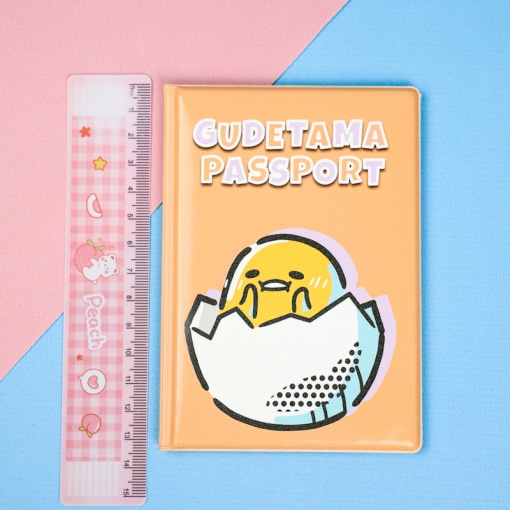 Обложка на паспорт "Gudetama" STORIZ