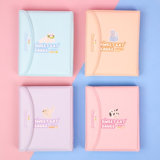 Мини-блокнот "Sweet cat", в ассортименте 1 шт.