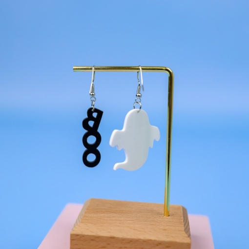 Серьги "Boo" A90
