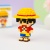 Конструктор "Mini Blocks Luffy" 6037 (410 деталей)