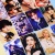 Набор картонных карточек "K-pop" Straykids №6, 30шт.