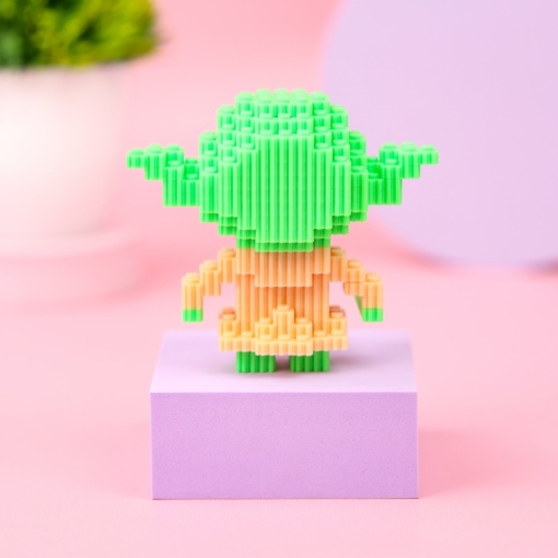 Конструктор "Mini Blocks Yoda" 6042 (560 деталей) [М_10]