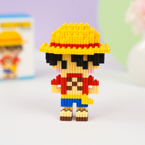Конструктор "Mini Blocks Luffy" 6037 (291 деталь)
