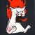 Чехол для карты "Fire cat" STORIZ