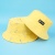 Панама двусторонняя "Duck" M (56-58см), желтая