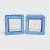Ночник "Cube" 3D медуза, 6х6х3.5см оптом