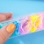 Набор силиконовых резинок для волос "Color №3"