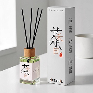 Аромадиффузор "Jishe fragrant" чай из горных цветов, 100мл