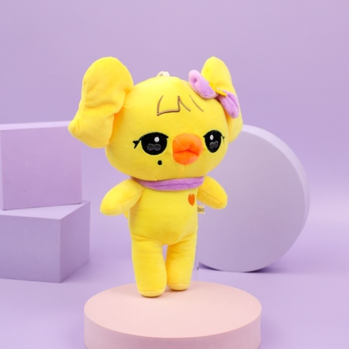 Мягкая игрушка "K-POP" IVE 20см в ассортименте 1шт.