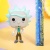 Фигурка Funko "Rick" 112 оптом