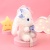 Мягкая игрушка "Sweet Bunny" голубой, 25 см