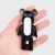 PopSocket "Bearbrick" черный