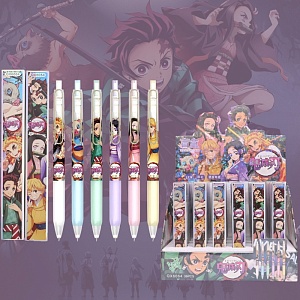 Ручка "Demon Slayer" 6064