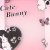 Чехол для карты "Cute bunny"
