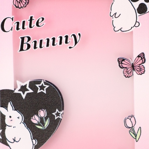 Чехол для карты "Cute bunny"