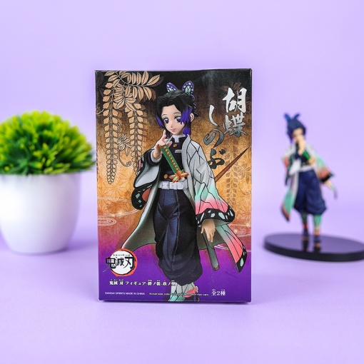 Фигурка "Kimetsu no Yaiba" Shinobu Kochou, 15см оптом