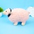 Мягкая игрушка "Sheep" розовый, 30 см