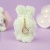 Мягкий брелок "Pochacco", 16 см