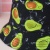 Панама "Cute Avocado" M (56-58см), черная