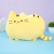 Мягкая игрушка "Котооблако" желтый, 40см