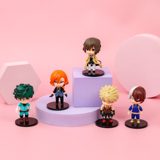 Фигурка "My Hero Academia" 10 см, в ассортименте 1 шт. оптом