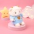 Мягкая игрушка "Sheep" в худи, 25см
