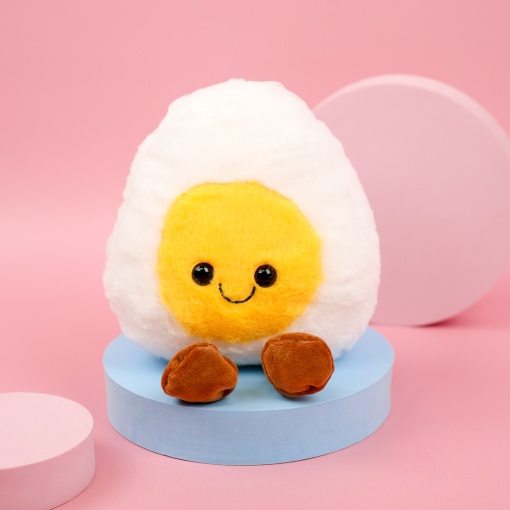 Мягкая игрушка "Egg Эмоция" 25см, в ассортименте 1 шт. 