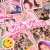 Наклейки для стикер бомбинга "K-Pop" Twice (93 шт.)