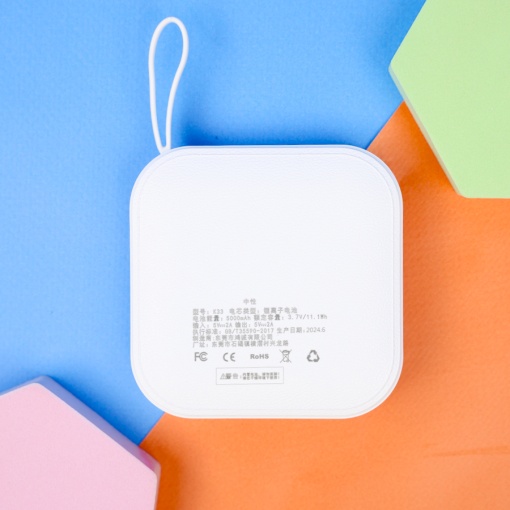 PowerBank "Мишка" (5000 mAh)