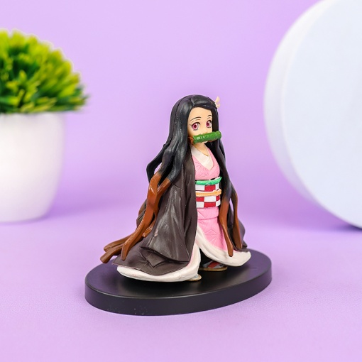 Фигурка "Kimetsu no Yaiba" Chibi Nezuko, 10 см оптом