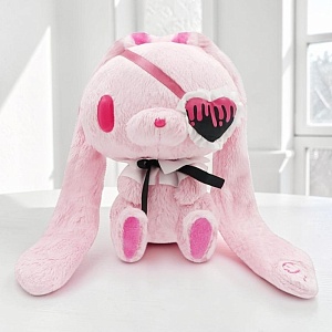 Мягкая игрушка "Kiko bunny" розовый, 15 см