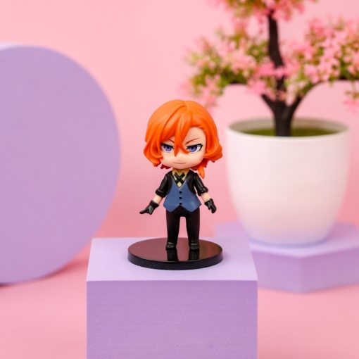 Набор фигурок "My Hero Academia" 10 см, 5шт оптом