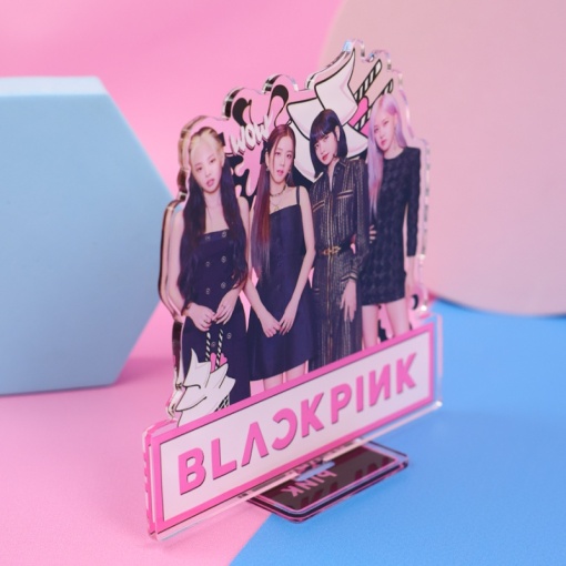Фигурка акриловая "K-POP" Blackpink №37, 15 см оптом