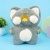 Мягкая игрушка "Котенок Dudu" серый, 50см