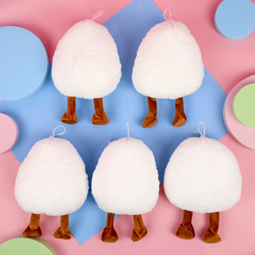 Мягкая игрушка "Egg Эмоция" 25см, в ассортименте 1 шт. 