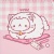 Мини-кошелек "Cat daily" №4