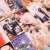 Набор картонных карточек "K-pop" Seventeen Heaven, 55шт.