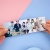 Закладка "K-POP" Seventeen 20х6,7см.