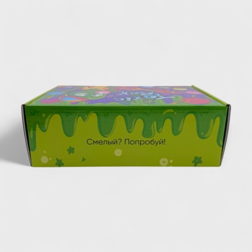 Подарочный набор "Toxic box"