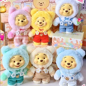 Мягкий брелок Surprise "Winnie The Pooh" в ассортименте 1шт