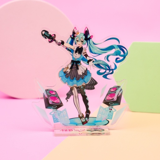 Фигурка акриловая "Miku" №32 оптом