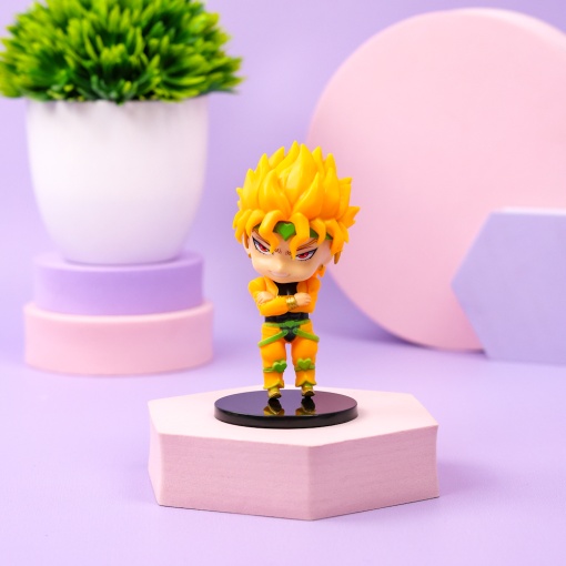 Фигурка "Jojo" 10 см, в ассортименте 1 шт оптом