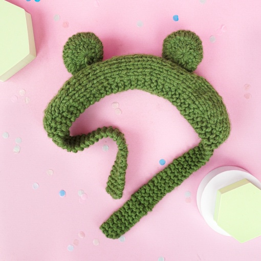 Шапка "Frog"