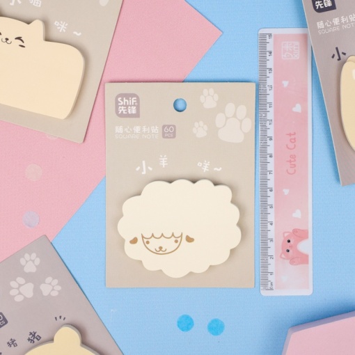 Стикеры "Animals" №8624, в ассортименте 1 шт.