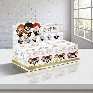 Мягкая игрушка Surprise "Harry Potter" hugkis, wizarding, в асс-те 1шт