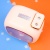 Мини-увлажнитель "Cute TV" розовый (USB) оптом