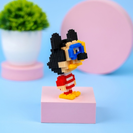 Конструктор "Mini Blocks" 6024 (371 деталь)