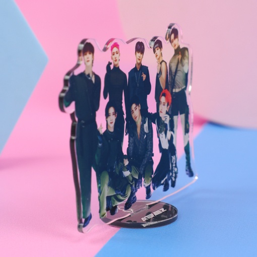 Фигурка акриловая "K-pop" ATEEZ оптом