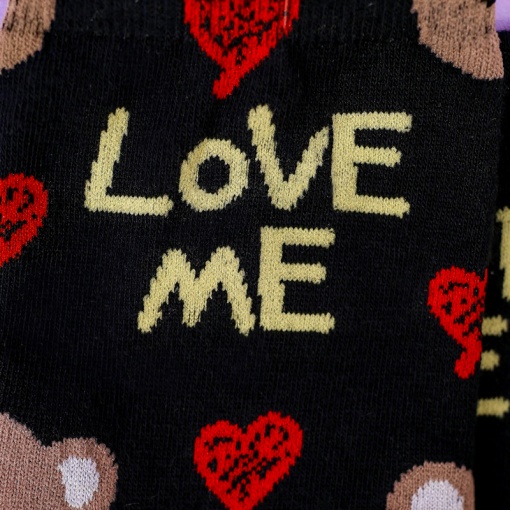 Носки "Love Me" bears, р.37-41